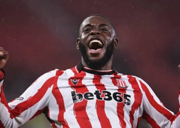 Stoke City : Junior Tchamadeu prolonge son aventure !