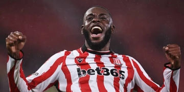 Stoke City : Junior Tchamadeu prolonge son aventure !