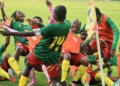 CDM U20 (Q) : les Lionnes U20 prennent une bonne option face à la Tanzanie
