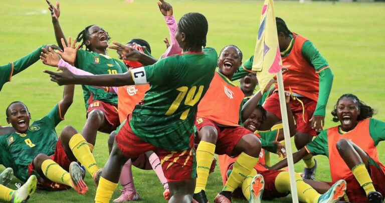 CDM U20 (Q) : les Lionnes U20 prennent une bonne option face à la Tanzanie