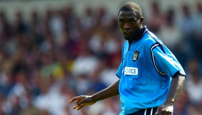 Manchester City rend hommage à Marc Vivien Foé!