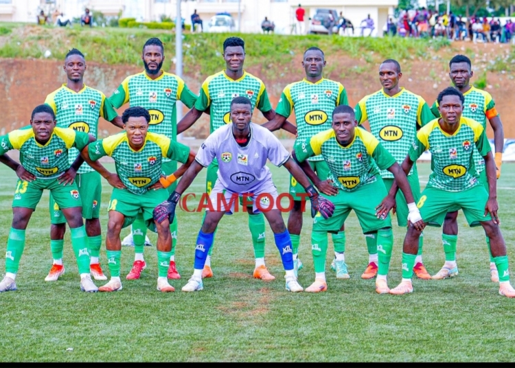 Elite Two : Fc Yaoundé II explose Avion Academy