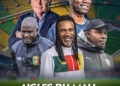 Rigobert Song à l’assaut de la sélection malienne ?