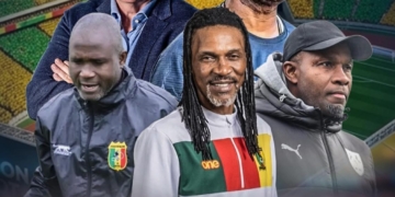Rigobert Song à l’assaut de la sélection malienne ?