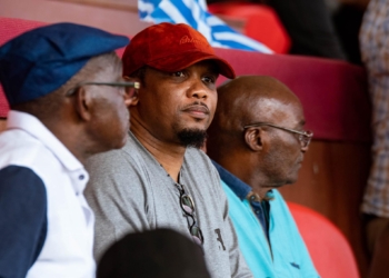 Cette BundesLiga de Samuel Eto'o et ce match PWD - Unisport