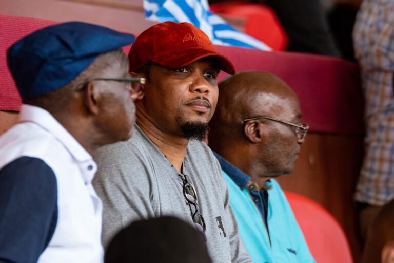 La BundesLiga de Samuel Eto&rsquo;o et ce match PWD – Unisport