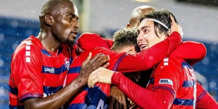 USL League One : Marou Souaibou décisif face à AC Boise