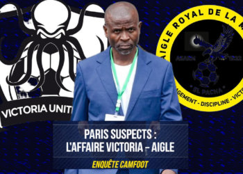 Victoria United – Aigle Royal : enquête sur des paris suspects