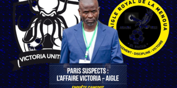 Victoria United – Aigle Royal : enquête sur des paris suspects