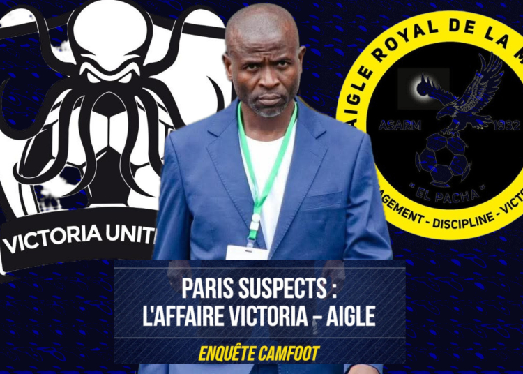 Victoria United – Aigle Royal : enquête sur des paris suspects