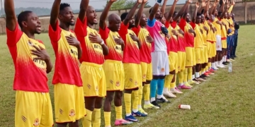 L’honorable Pierre Kwemo remet plus de 5 millions de Fcfa à Unisport du Haut Nkam