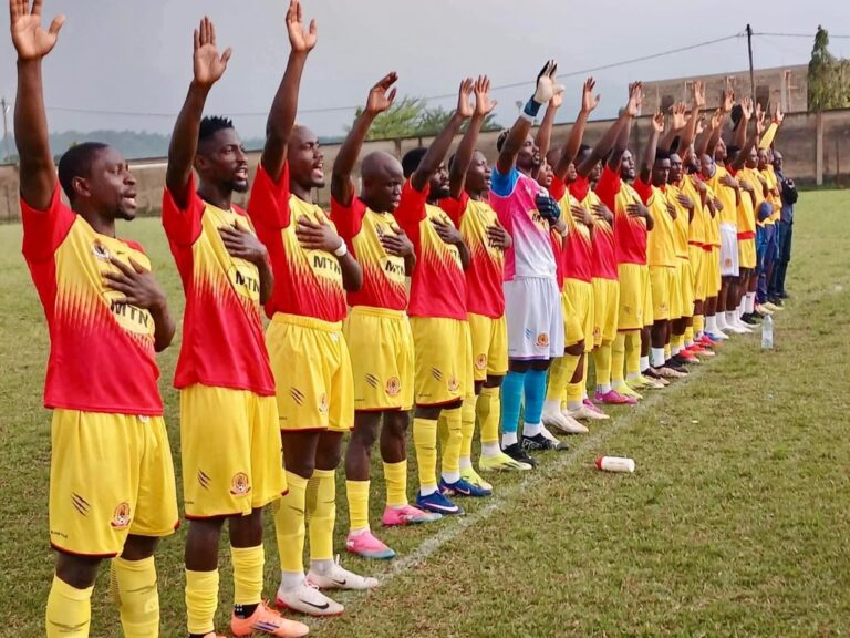 L’honorable Pierre Kwemo remet plus de 5 millions de Fcfa à Unisport du Haut Nkam