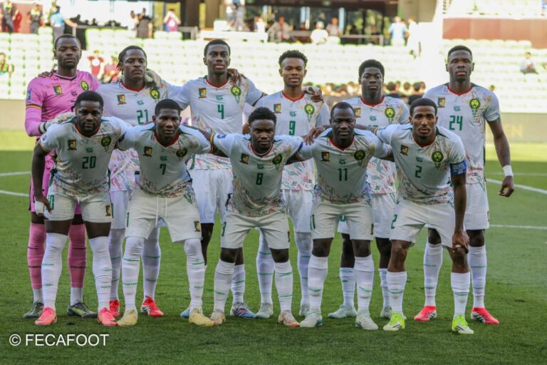 CDM 2026 : la Fécafoot passe à côté d&rsquo;une grosse manne financière !