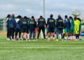 CDM U20 (Q) : les Lionnes U20 face à la Tanzanie ce jour !