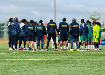 CDM U20 (Q) : les Lionnes U20 face à la Tanzanie ce jour !