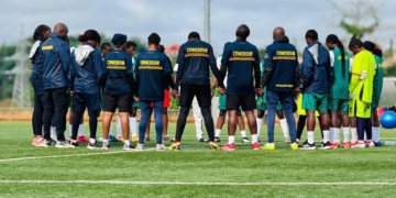 CDM U20 (Q) : les Lionnes U20 face à la Tanzanie ce jour !