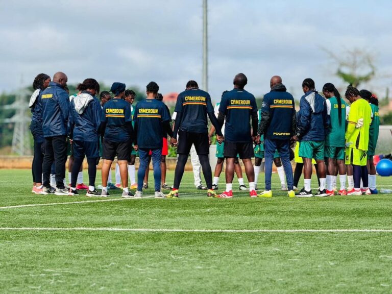CDM U20 (Q) : les Lionnes U20 face à la Tanzanie ce jour !