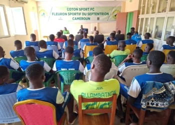 Crise à Coton sport :  l’administration tire la sonnette d’alarme