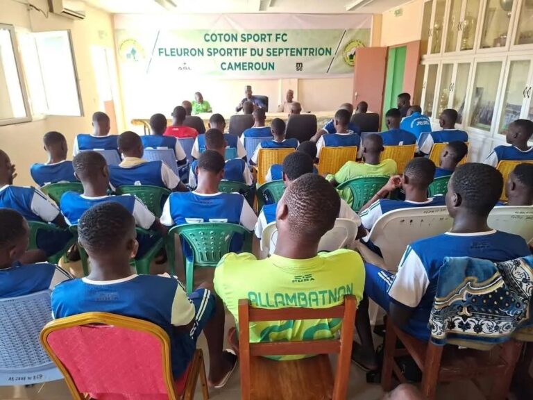 Crise à Coton sport :  l’administration tire la sonnette d’alarme