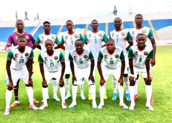 Les Lions U17 prennent l&rsquo;eau face à la Tanzanie au Maroc!