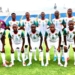 Les Lions U17 prennent l&rsquo;eau face à la Tanzanie au Maroc!