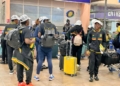 CDM U20 (Q) : les Lionnes U20 en route pour Zanzibar !