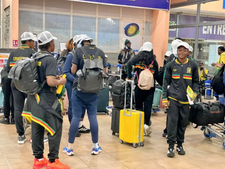 CDM U20 (Q) : les Lionnes U20 en route pour Zanzibar !