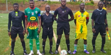 Elite One : AS Fap grille une précieuse carte face aux Astres de Douala