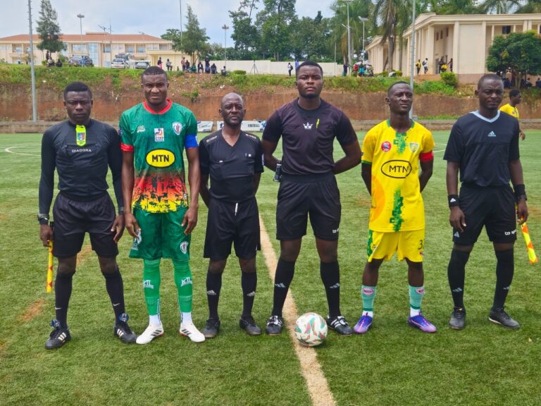 Elite One : AS Fap grille une précieuse carte face aux Astres de Douala