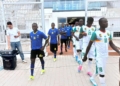 CAN U17 : voici le programme des Lions cadets