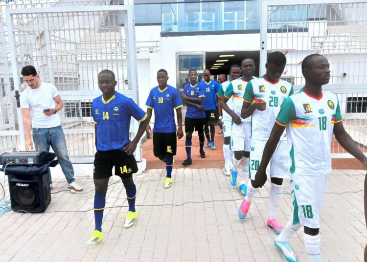 CAN U17 : voici le programme des Lions cadets