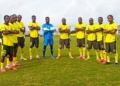 Elite One : Blaise Ndiforchu claque un triplé face à Victoria United