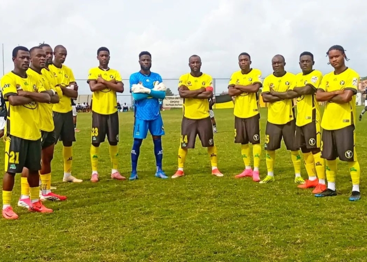 Elite One : Blaise Ndiforchu claque un triplé face à Victoria United