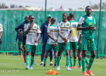 Côte d&rsquo;Ivoire – Cameroun : voici le onze des Lions U17 avec Massekon !