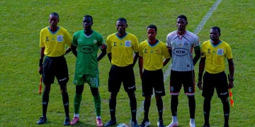 Elite One : As Fortuna tient tête à Coton sport de Garoua