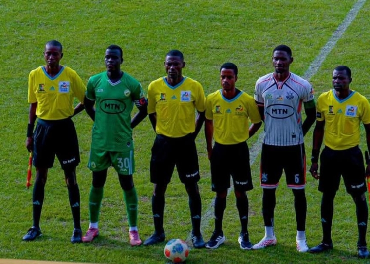 Elite One : As Fortuna tient tête à Coton sport de Garoua