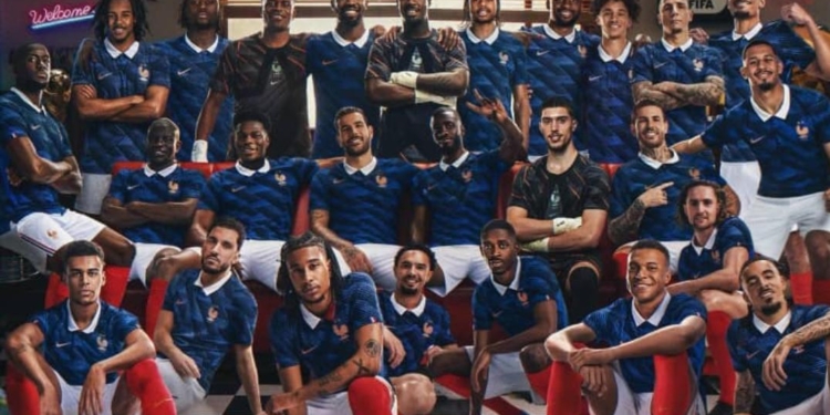 CDM 2026 : les 26 de Deschamps avec Mbappe, Tchouameni et William Saliba