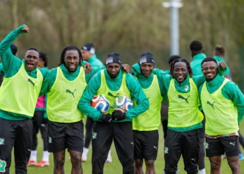 CDM 2026 : les 26 d&rsquo;Emerse Fae avec  Kessié, Fofana et Evan Ndicka