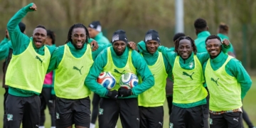 CDM 2026 : les 26 d&rsquo;Emerse Fae avec  Kessié, Fofana et Evan Ndicka