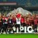 Sacre : Che Malone remporte la Coupe de la CAF!