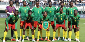 CAN U17 : les Lions U17 s&rsquo;offrent l&rsquo;Ouganda et se relancent !