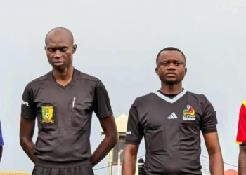 La légende Moudi, le « génie » Emeyene…, l&rsquo;arbitrage camerounais au cœur d&rsquo;une grosse polémique