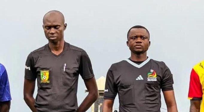 La légende Moudi, le « génie » Emeyene…, l&rsquo;arbitrage camerounais au cœur d&rsquo;une grosse polémique