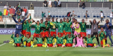CAN U17 : le Cameroun dompte la RDC et se qualifie pour le mondial !
