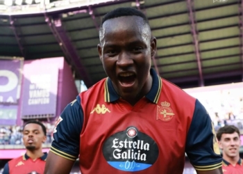 Espagne : Bil Nsongo signe un doublé, Deportivo rejoint la Liga !