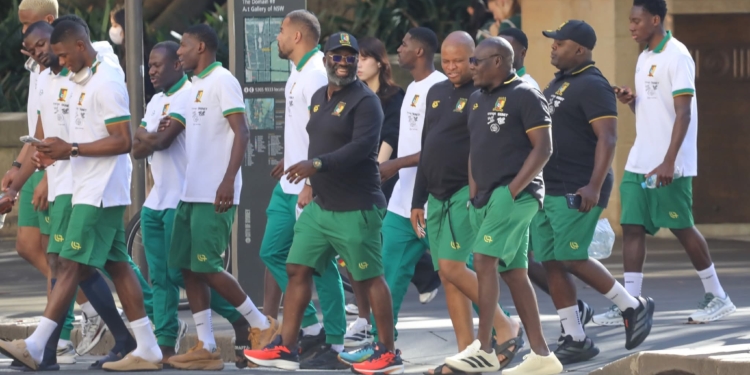 Période FIFA : les Lions Indomptables laissés au repos