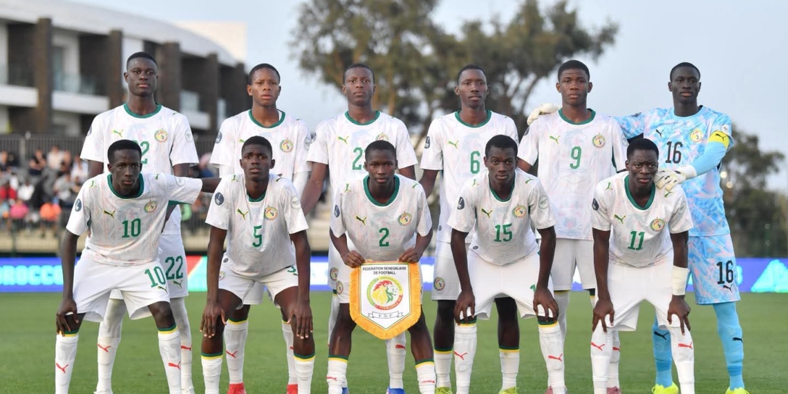 CAN U17 : une équipe sénégalaise courageuse élimine le Maroc et file en finale !