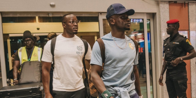 CDM : les Lions de la Téranga en route pour les Etats-Unis !