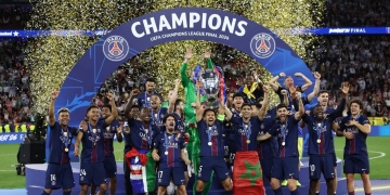 Le Paris Saint-Germain remporte encore la Ligue des champions !