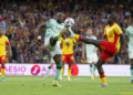 Ganago en Nantes joueront en Ligue2